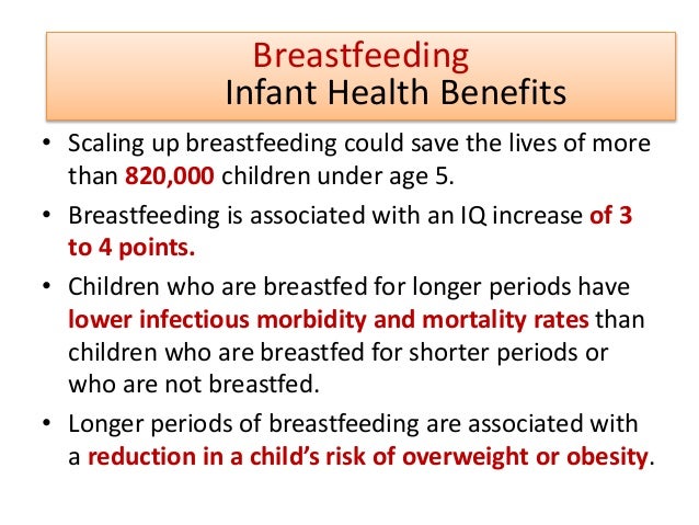 essays on the benefits of breast feeding Essays on the benefits of breast feeding